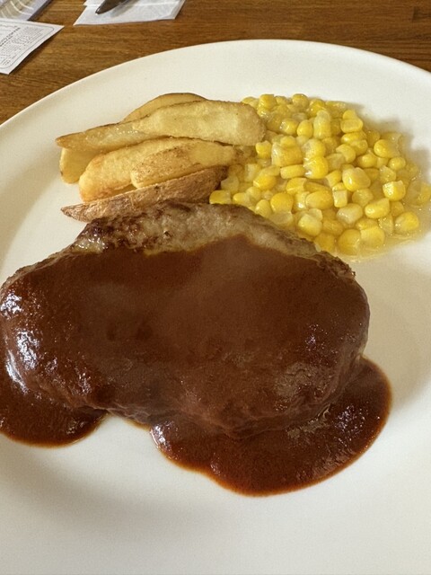 ホワイトハウス - 桂台（洋食）の写真