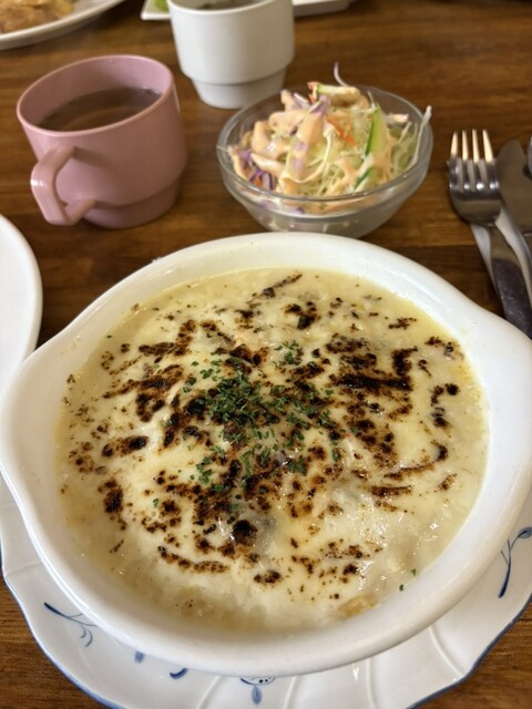 ホワイトハウス - 桂台（洋食）の写真