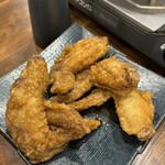 Yasai Makikushi × Yakitori to Motsu-nabe Warakado Tamachi Ten