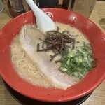 豚骨らーめん 福の軒 - 