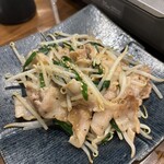 Yasai Makikushi × Yakitori to Motsu-nabe Warakado Tamachi Ten