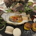 洋食堂 葡萄 神楽坂 - 