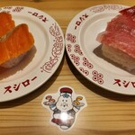 スシロー 盛岡高松店 - 