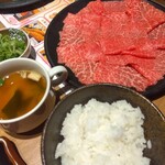 焼肉レストラン 奥田 - 