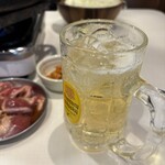 大衆ジンギスカン酒場 ラムちゃん 成田店 - 