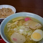 しらかば茶屋 - 