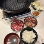 大衆ジンギスカン酒場 ラムちゃん 成田店 - 