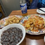 松竹荘 - 料理写真: