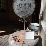 旧軽井沢Cafe 涼の音 - 