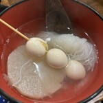 Yasai Makikushi × Yakitori to Motsu-nabe Warakado Tamachi Ten