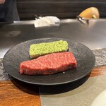 鉄板焼き 表参道 - 