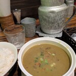 熱帯食堂 高槻本店 - グレ・カンビン