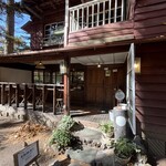 旧軽井沢Cafe 涼の音 - 
