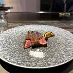 鉄板焼き 表参道 - 