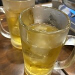 Yasai Makikushi × Yakitori to Motsu-nabe Warakado Tamachi Ten