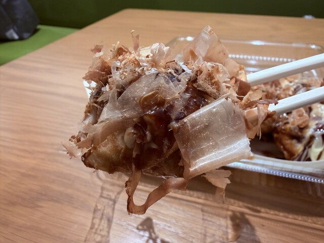 たこ萬 - 郡山富田（たこ焼き）の写真