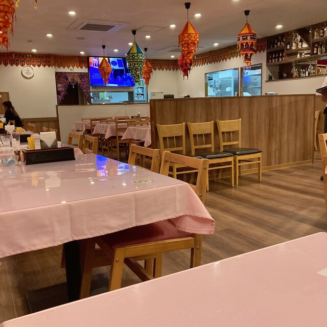 Mumbadevi Nagoya Noritake Ten - Nagoya/Indian | Tabelog