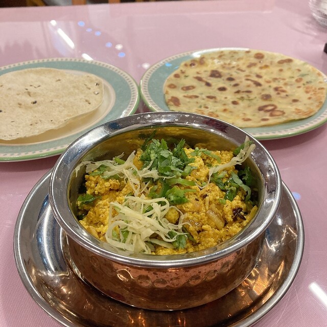 Mumbadevi Nagoya Noritake Ten - Nagoya/Indian | Tabelog