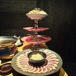 牛タンしゃぶしゃぶと肉握り 源's - 