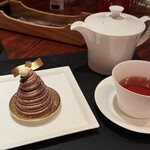 ル カフェドゥ ジョエル・ロブション - 