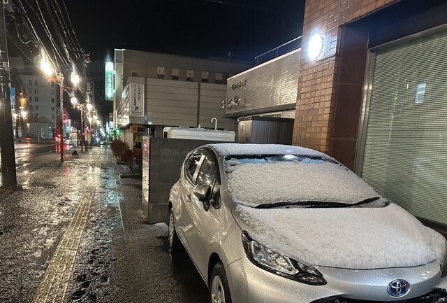 セブンイレブン 北海道ST小樽店