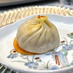 館山美食倶楽部 - 上海蟹の小籠包