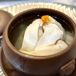 館山美食倶楽部 - 岩手産松茸入り上海蟹の獅子頭