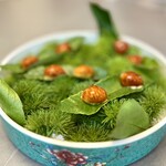 館山美食倶楽部 - 栗とフォアグラのテリーヌ