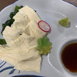 元祖手打そば いづるや - 