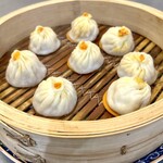 館山美食倶楽部 - 上海蟹の小籠包