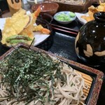 元祖手打そば いづるや - 