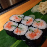 寿司光 - 141120　イカたらこ