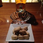 the BAR ACE - H26.11再　千葉産殻付き香りが違います