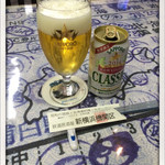 新横浜機関区 - サッポロクラシック 富良野ビンテージ
      2014.11