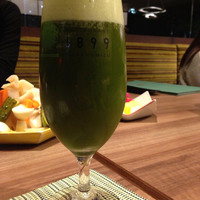 RESTAURANT 1899 OCHANOMIZU - 抹茶ビール