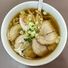佐野青竹手打ちラーメンいしかり