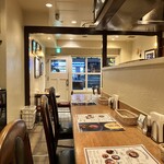 俺のハンバーグ 渡なべ  - 