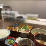 旬魚菜やまわき - 