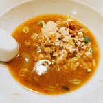 らーめん ぱったぱた - 