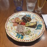 ラ・トリプレッタ - 