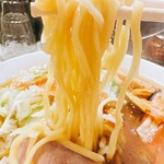 らーめん ぱったぱた - 