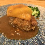 俺のハンバーグ 渡なべ  - 