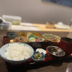 旬魚菜やまわき - 