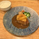 俺のハンバーグ 渡なべ  - 