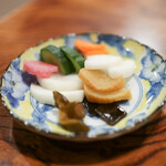 池川 - お漬物☆