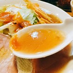 らーめん ぱったぱた - 