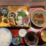 旬魚菜やまわき - 