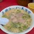 元祖ラーメン長浜家 - 料理写真: