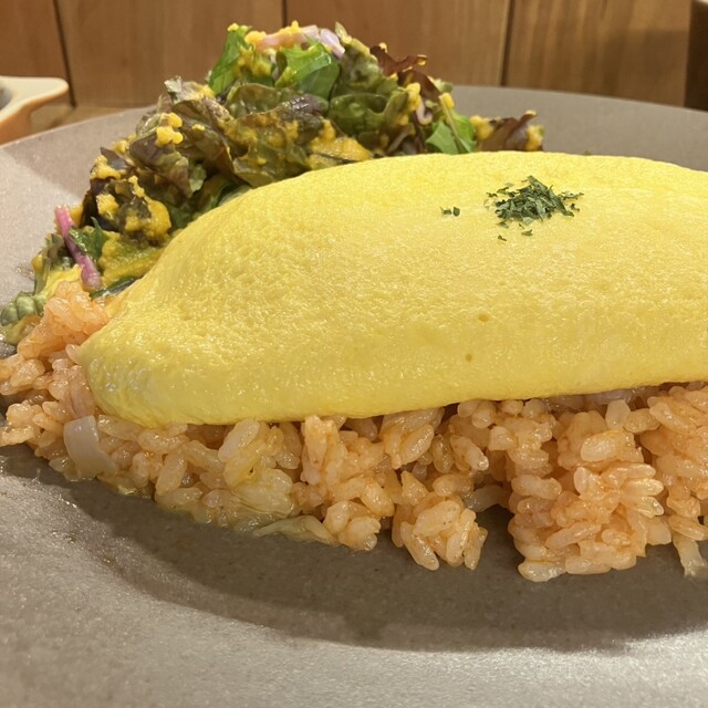 ブヒブヒ （buhi buhi） - 祐天寺/オムライス | 食べログ