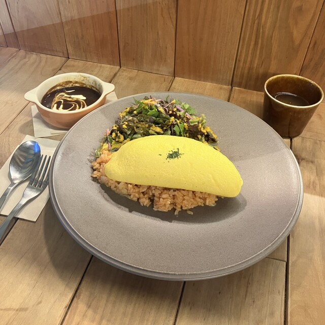 ブヒブヒ （buhi buhi） - 祐天寺/オムライス | 食べログ